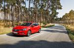 Opel Astra Turbo 2015 года (WW)